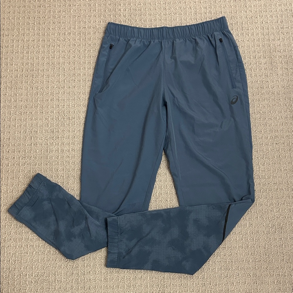 Asics Men's Deep Blue Joggers
